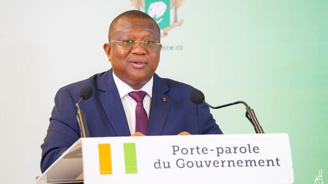 Réseaux sociaux : Amadou Coulibaly avertit, « la Côte d’Ivoire a doublé le quantum des peines »
