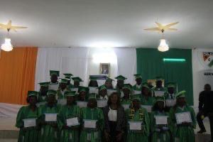 Université des Droits de l’Homme du CNDH : 417 auditeurs reçoivent leurs parchemins