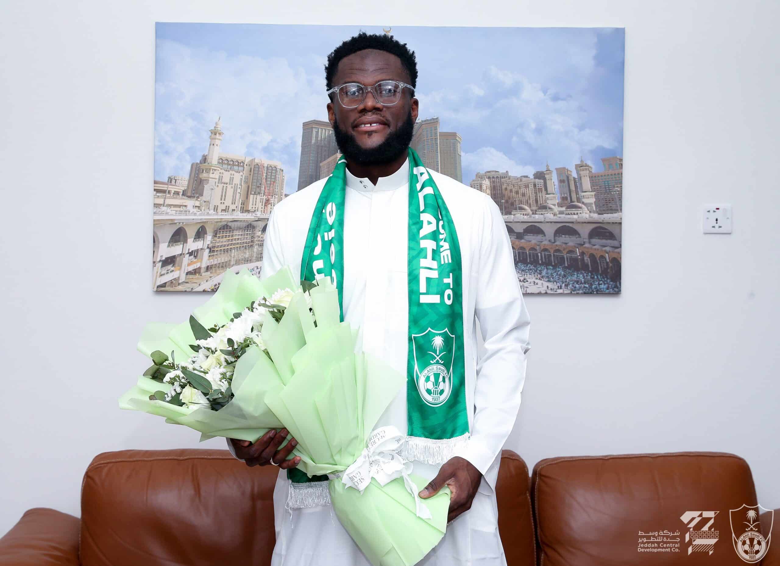Franck Kessié (capitaine des Eléphants) :  « Je ne suis pas partie en Arabie pour gagner de l’argent »