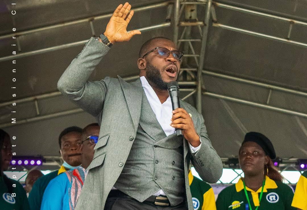 Présidentielle 2025 : Gnamaka Dogbo Éric affirme qu’Alassane Ouattara ne sera pas candidat