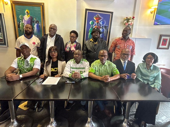 Présidentielle 2025 : le PDCI organise un sit-in pacifique à Londres pour des élections inclusives en Côte d’Ivoire