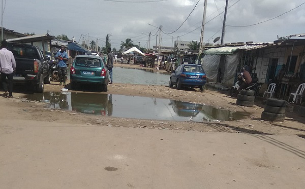 Port-Bouët – Gonzague : La nécessité urgente de réaménager les ruelles