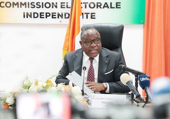 Présidentielle 2025 en Côte d'Ivoire : Kuibiert clarifie les choses : « Ce n'est pas la CEI qui a institué le parrainage, c'est la loi »