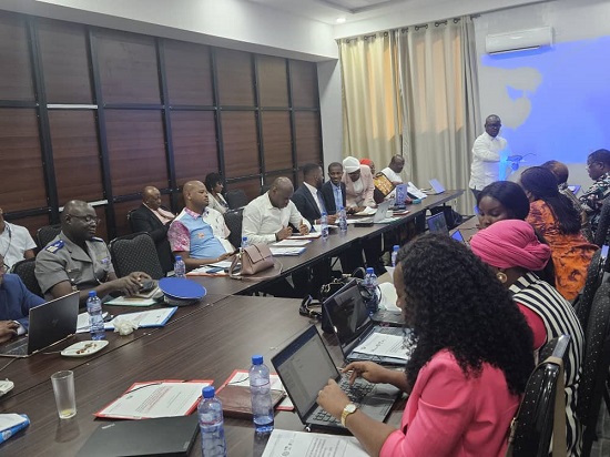 Atelier de Programmation Budgétaire 2026-2028 : Amadou Coulibaly prône rigueur et la créativité