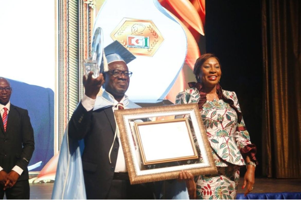 23e édition des prix d’Excellence : Sekoué Théodore sacré meilleur agents de la direction des impôts