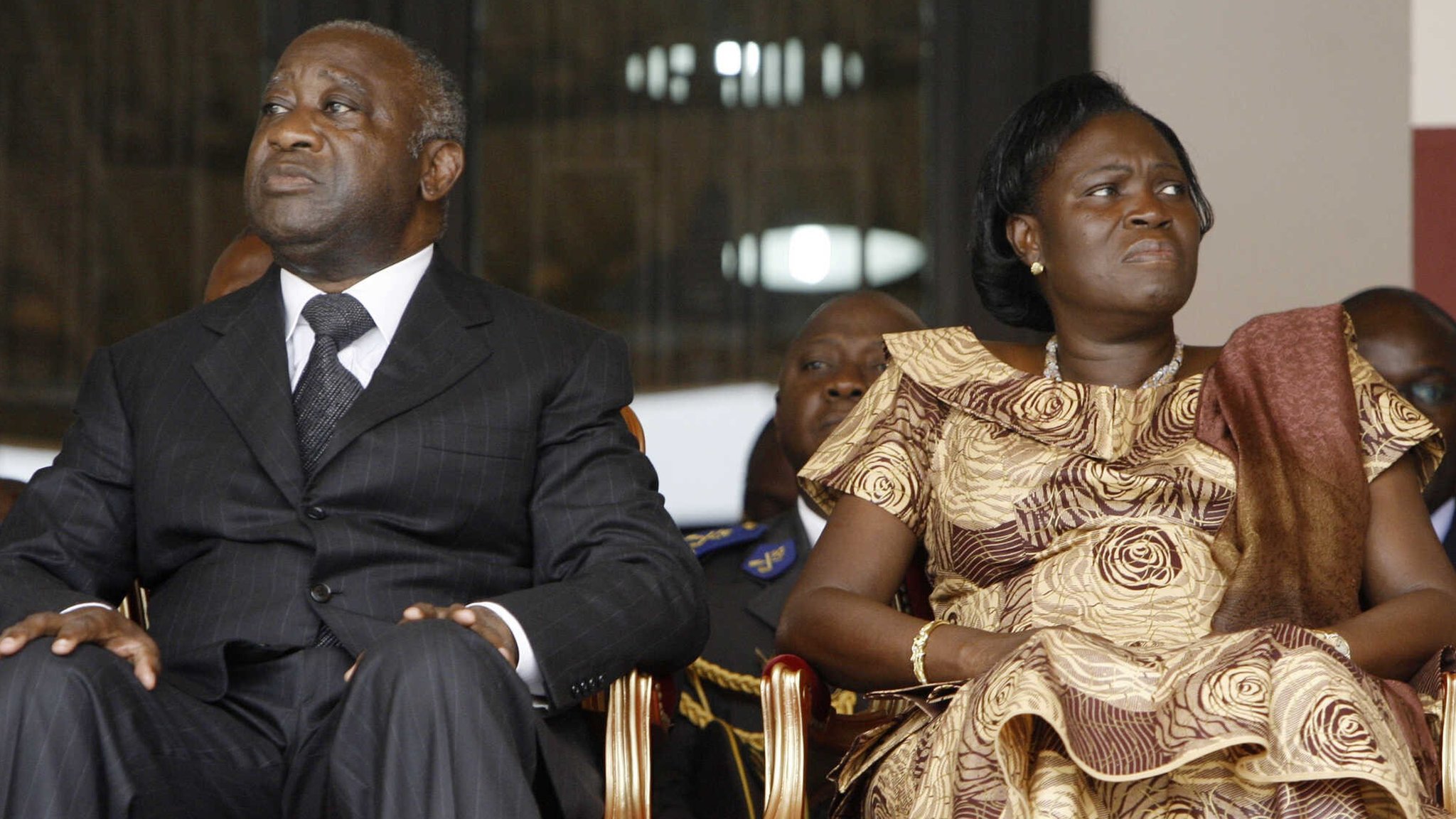 revue de presse : simone gbagbo candidate, vers un duel à distance avec laurent gbagbo ?
