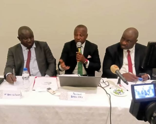 africa sports d’abidjan : Éric babou veut relancer le club avec le projet "africa nouveau"