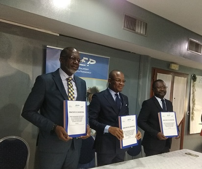 Présidentielle 2025 : une convention tripartite signée pour former plus de 130 acteurs des médias ivoiriens