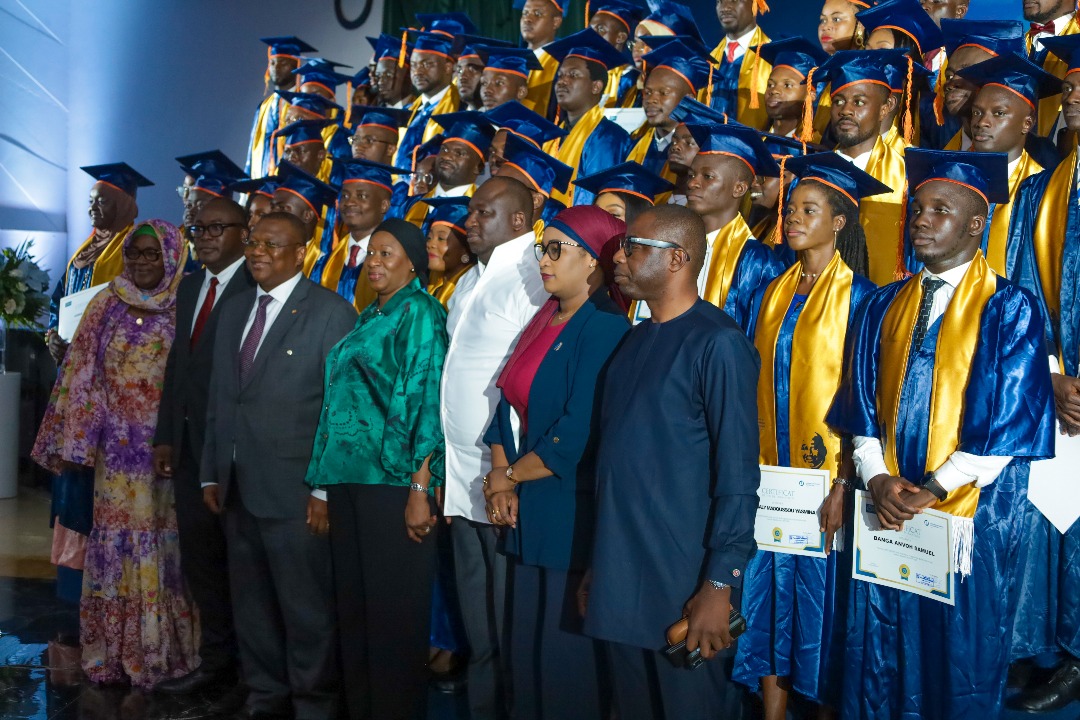 Hommage à Amadou Gon Coulibaly et Graduation de l’IFP-AGC : Mémoire, Transmission et Engagement pour la République