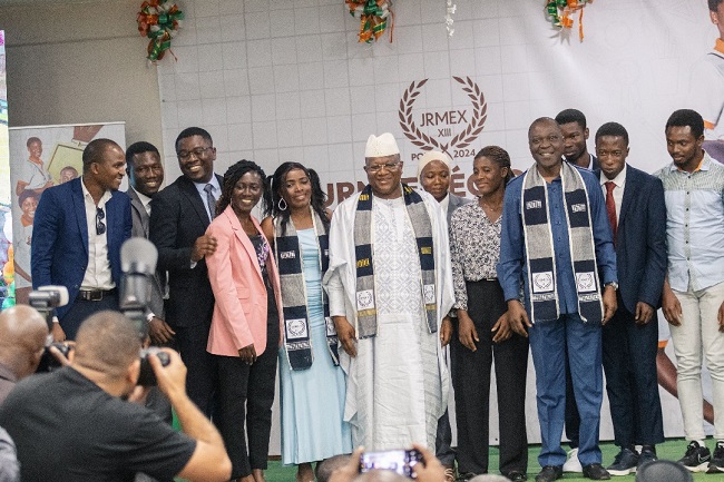 14e édition de la Journée Régionale du Mérite et de l’Excellence à Korhogo : un engagement fort pour l’émergence éducative de la région du Poro
