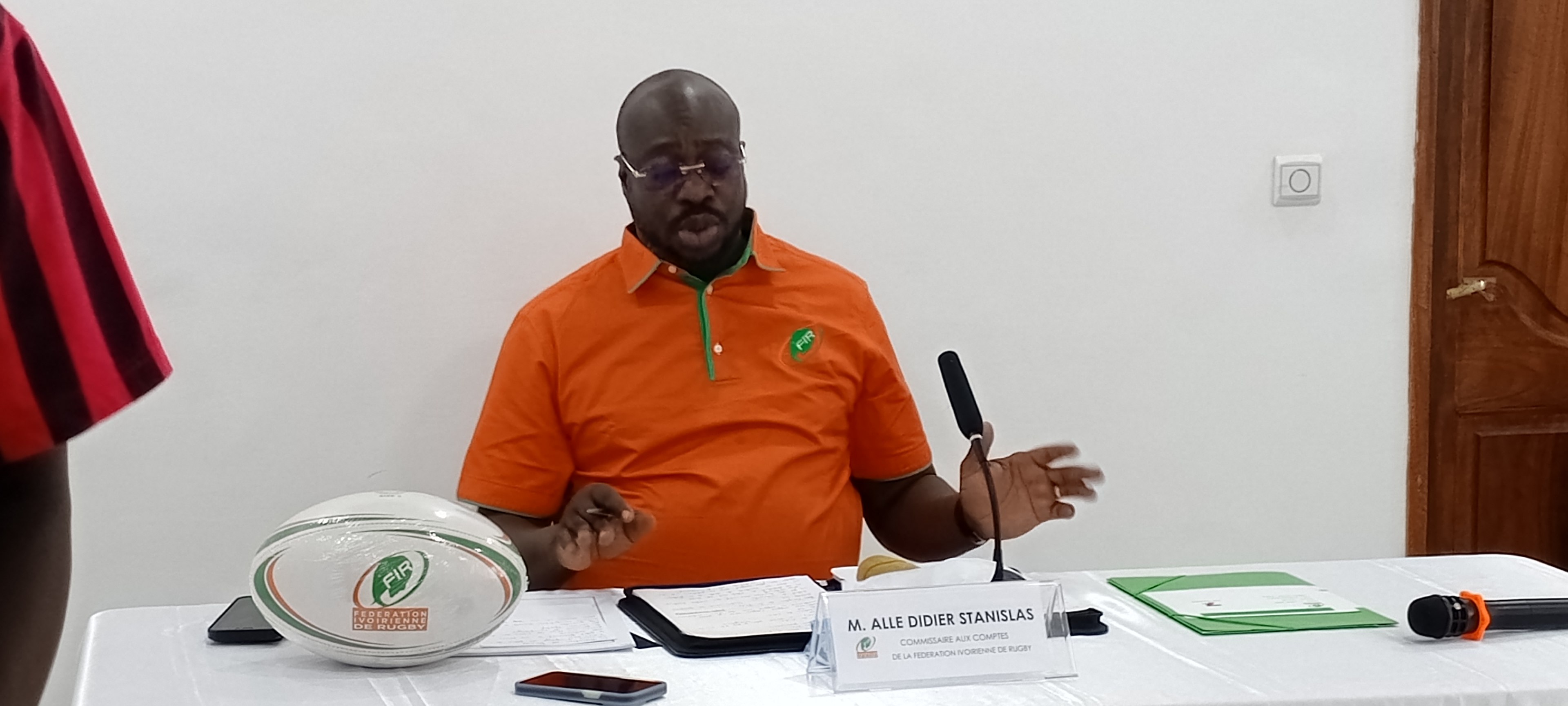 Rugby : le commissaire aux comptes sonne l’alerte sur une gestion opaque de la Fédération ivoirienne de rugby (FIR)