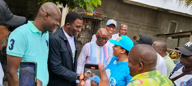 Parrainage citoyen : Maître Habiba Touré sollicite le soutien des électeurs de Port-Bouët pour Laurent Gbagbo
