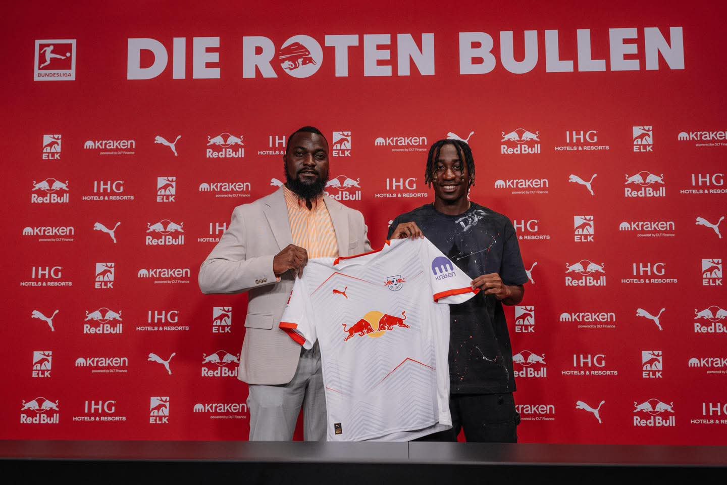 La pépite ivoirienne Yan Diomandé signe au RB Leipzig en Allemagne