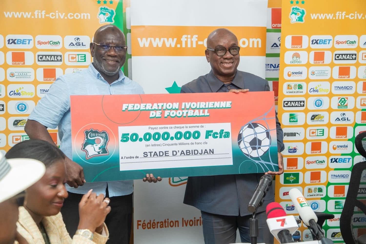 La FIF renforce son soutien aux clubs engagés en compétitions africaines