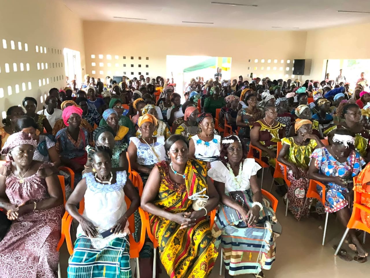 Brobo, Mamini et Bounda : les “Mamans Habonouan” à l’honneur