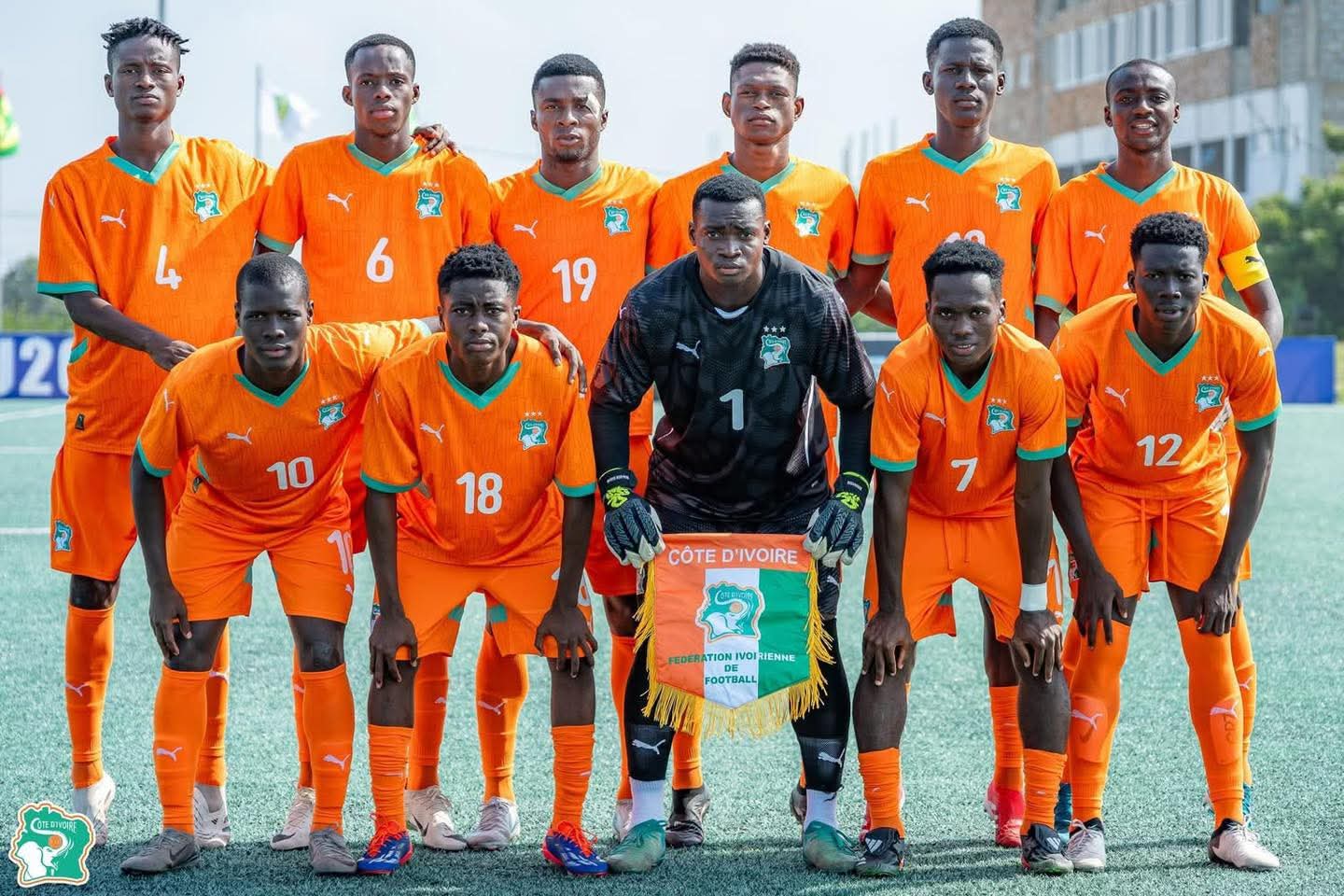 Coupe UFOA-B U20 : La Côte d'Ivoire domine le Togo (2-0) et filent en demi-finale contre le Ghana