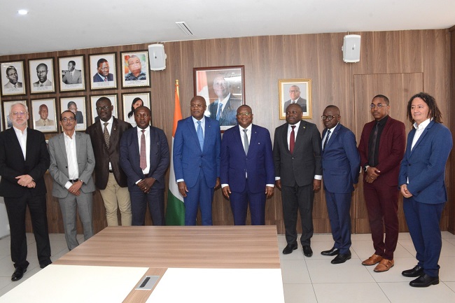 Télévision numérique terrestre (TNT) : le Gabon mise sur l’expertise ivoirienne