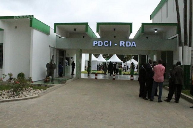 Une équipe de pressecotedivoire.ci s’est vu refuser l’accès à une conférence de presse du PDCI-RDA