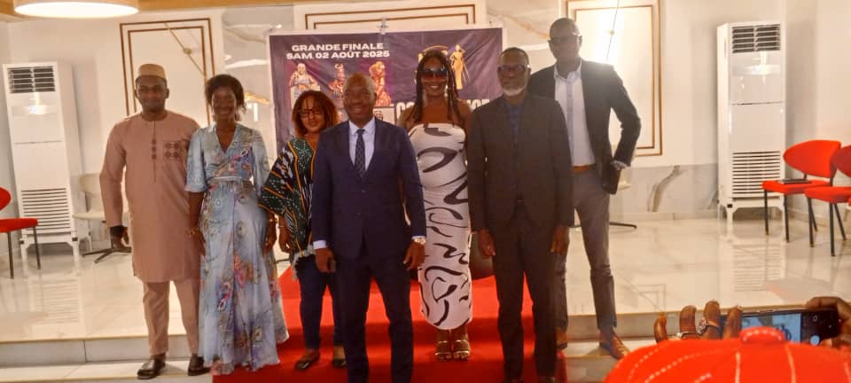Miss Tabouret Royal 2025 : quand les formes et les idées se rencontrent, rendez-vous ce samedi 2 aout à Yopougon