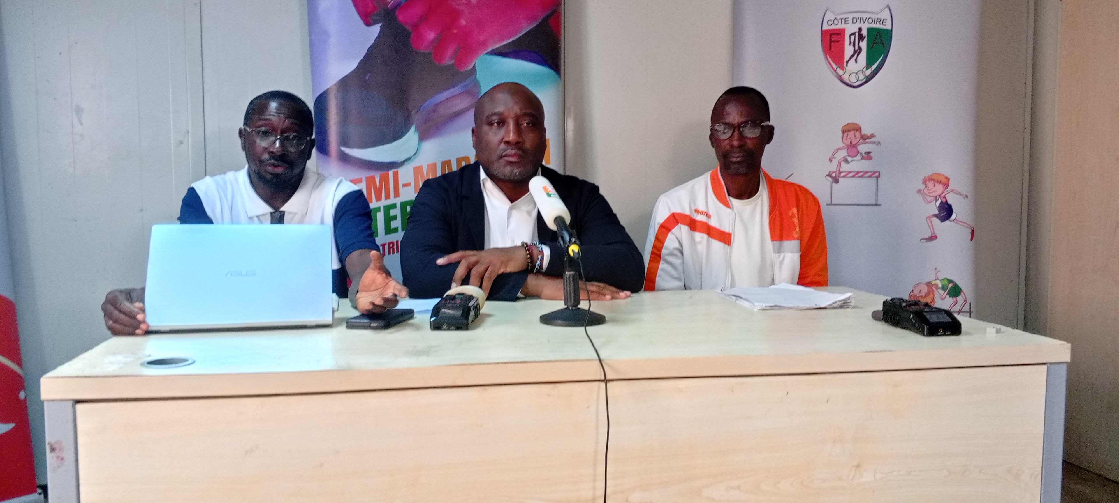 Athlétisme : le Kaydan Marathon international d’Abidjan revient le 6 décembre 2025 avec des nouveautés