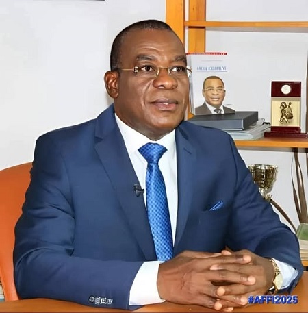 Après l’annonce de la candidature de Ouattara à la présidentielle, l’opposant Afi réagit : « Alassane Ouattara choisit la petite porte »