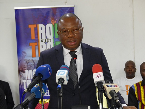 Décès d’Alino Faso : le mouvement « Trop c’est trop » tire la sonnette d’alarme sur la situation carcérale et interpelle Ouattara