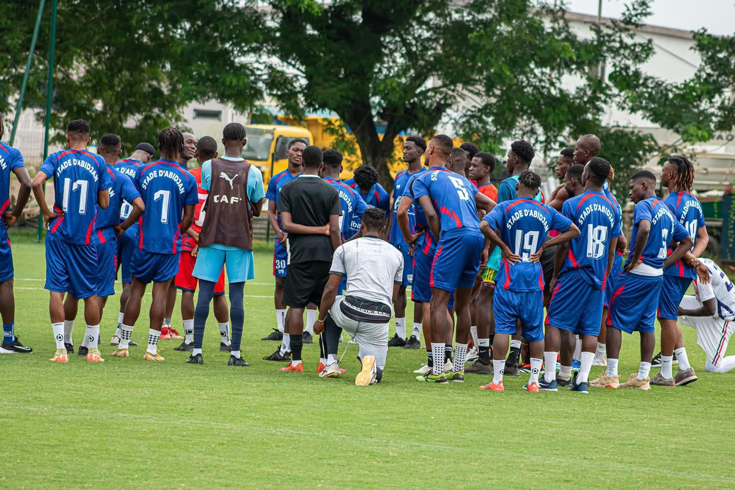 Supercoupe Félix Houphouët-Boigny : Stade d’Abidjan et FC San Pedro ouvrent le bal de la saison 2024-2025