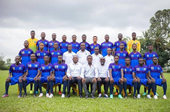 Côte d'Ivoire : Max Alain Gradel célèbre la montée de son club Max United FC en troisième division (D3)