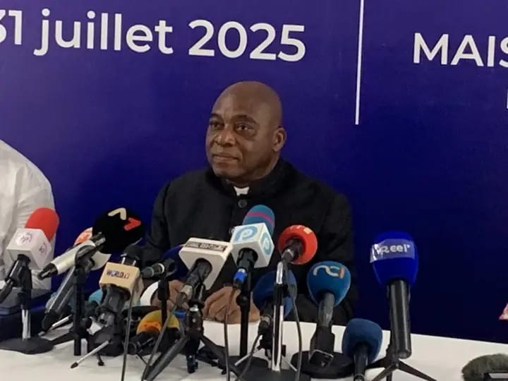 PPA-CI : Gbagbo met fin aux fonctions d’Ahoua Don Melo au sein du parti