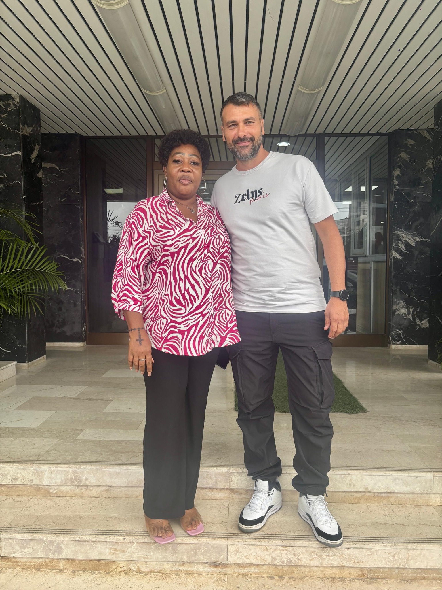 Football féminin : la FIF nomme le Français Mathieu Esposito sélectionneur des U20