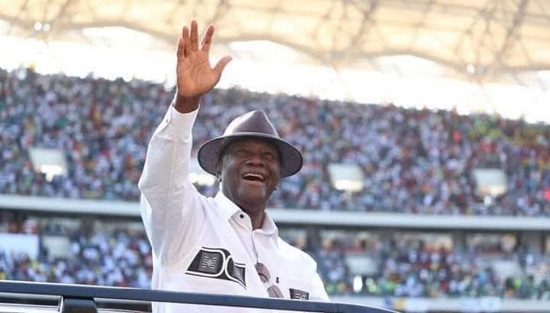 Présidentielle 2025 en Côte d’Ivoire : Ouattara candidat à sa propre succession malgré la relève annoncée