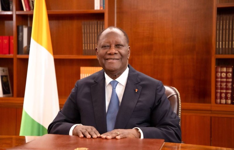 An 65 : Voici l’intégralité de l’adresse du président Ouattara à la nation