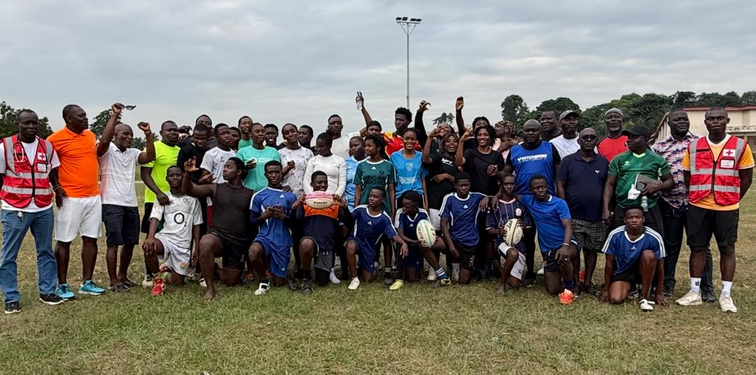 Touch Rugby : un nouveau sport fait ses premiers pas en Côte d’Ivoire