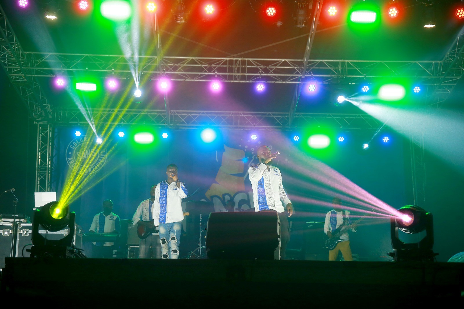 35ème Festival d'Assinie :  Traoré Soumaïla domine le semi-marathon et le groupe Force de Frappe met le show