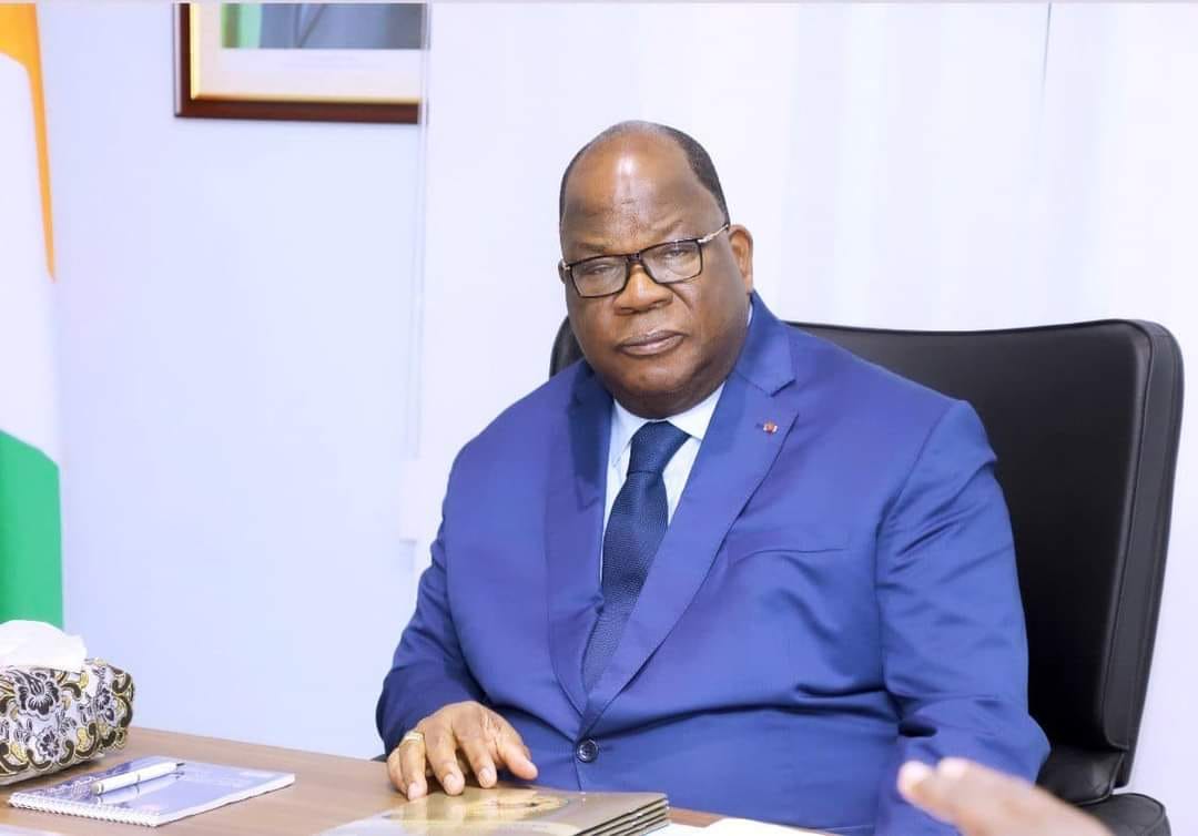 Investissements dans le secteur de l’eau: Laurent Tchagba porte les ambitions ivoiriennes au sommet africain