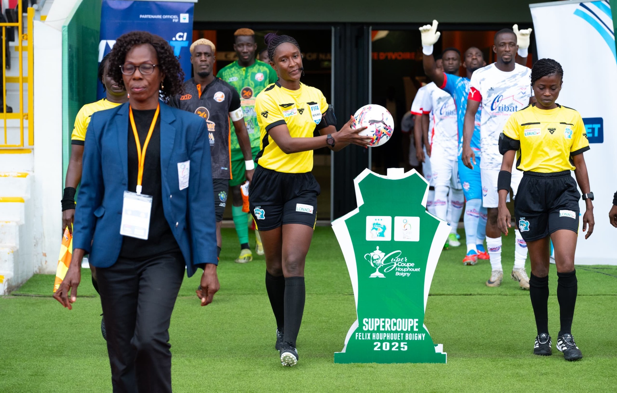 Football : le championnat ivoirien de Ligue 1 LONACI 2025-2026 démarre ce samedi à Korhogo, voici le programme