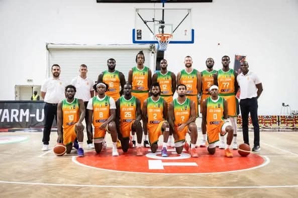 AfroBasket 2025 : la Côte d'Ivoire démarre par une victoire face au Rwanda