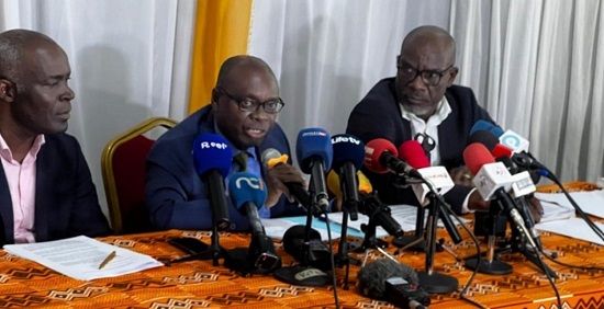 Détention de Lida Kouassi et Koné Boubacar : les avocats du PPA-CI dénoncent des violations de procédure et annoncent des actions
