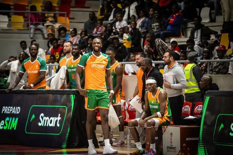 Afrobasket 2025 : Les Éléphants s’imposent in extremis face au Cap-Vert