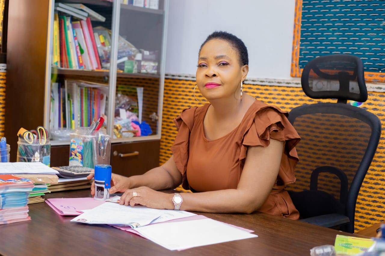 Le pari audacieux de Paule-Heymill Biffi : réinventer l’école pour enfants atypiques à Abidjan