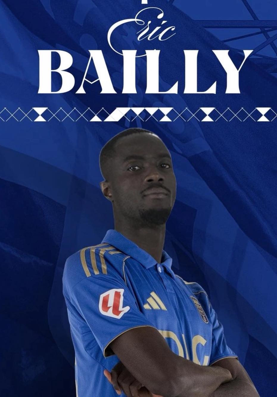 Espagne : Eric Bailly s’engage avec le Real Oviedo pour deux saisons