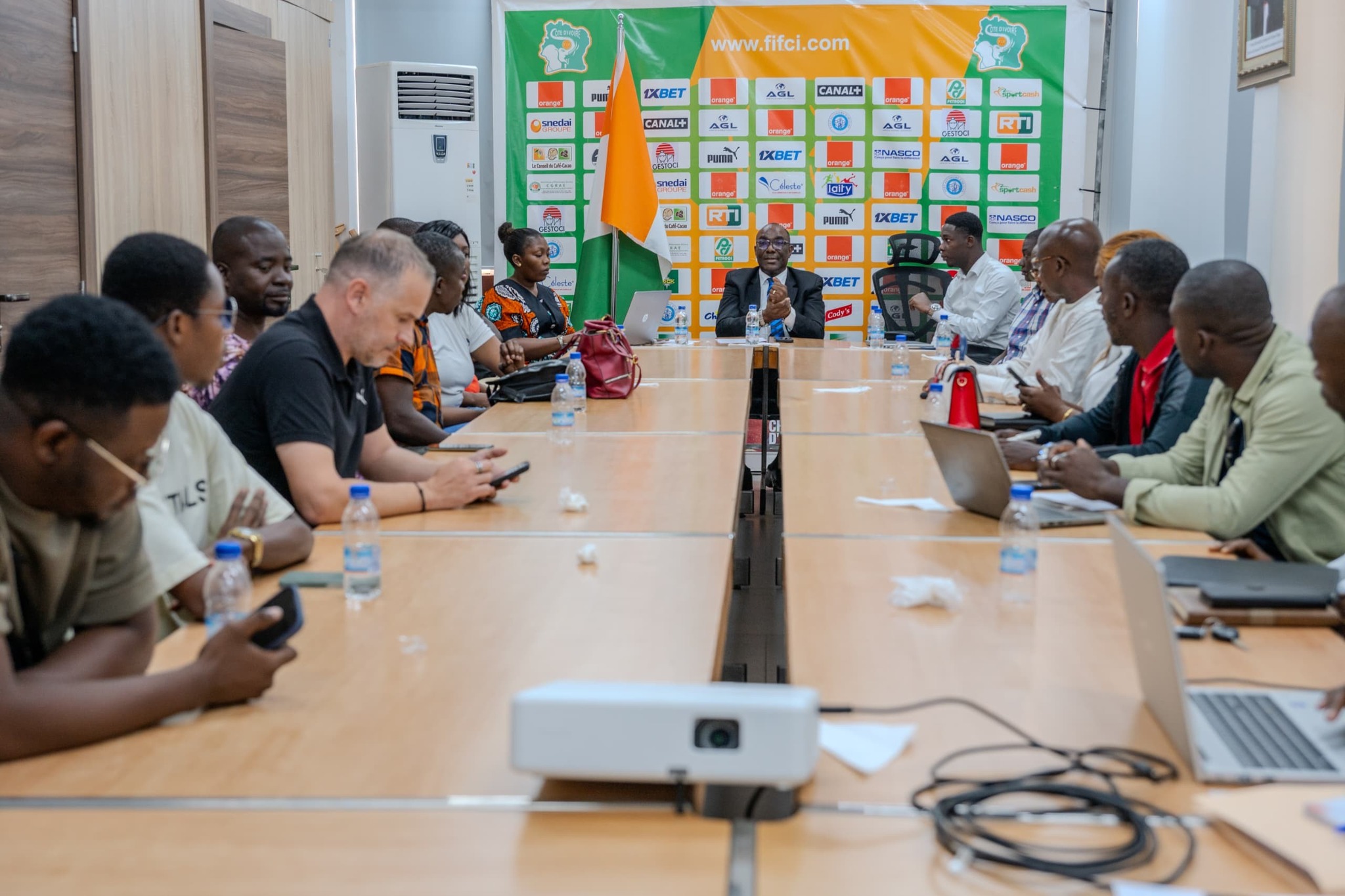 La FIF forme 27 clubs ivoiriens aux bonnes pratiques de gestion des subventions