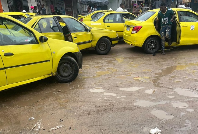 Cocody : coût du transport élevé, les passagers expriment leur colère