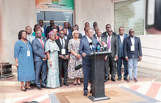 Présidentielle 2025 : Affi N’Guessan dépose sa candidature et veut mettre fin au règne d’Alassane Ouattara