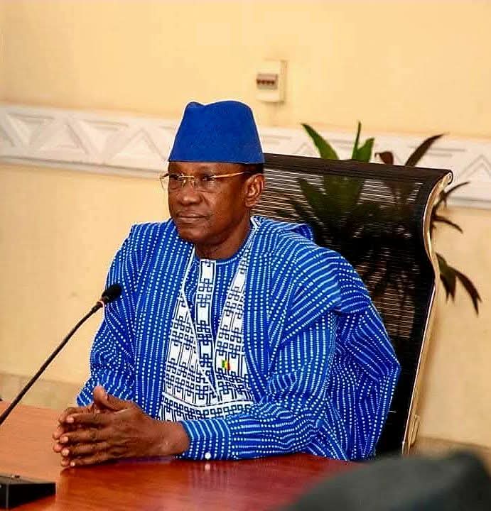 Choguel Maïga placé sous mandat de dépôt à Bamako