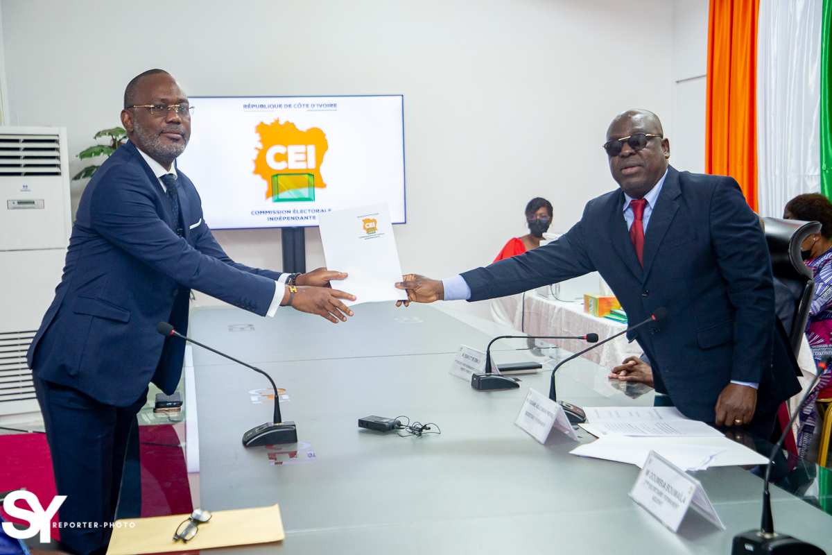 Présidentielle 2025 : Ahoua Don Melo se lance dans la course « à son corps défendant », selon son directeur de cabinet