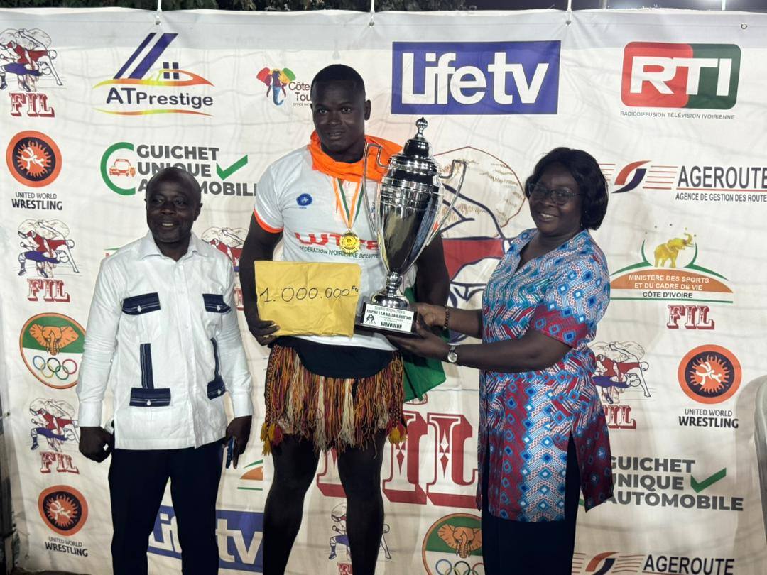 Première édition du Tournoi international de lutte africaine et de beach wrestling : pari réussi pour les organisateurs