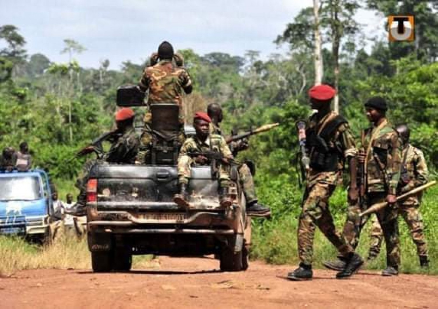téhini : une attaque armée fait 4 morts dans le village de difita