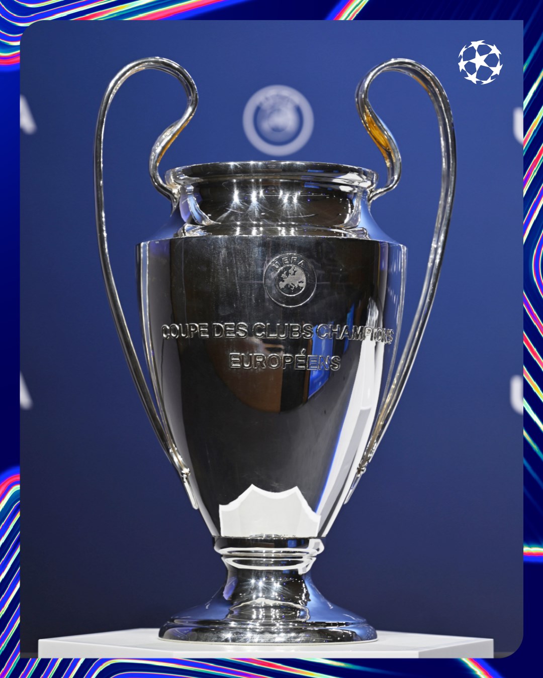 Uefa Champions League : le tirage au sort du premier tour a livré son verdict