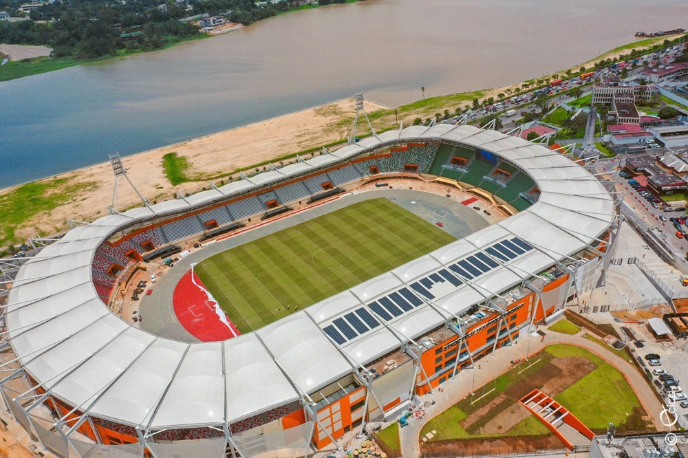 Côte d’Ivoire : l’Office national des sports réussit le pari de l’entretien des stades post-CAN 2023